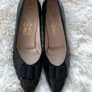 Vintage Ferragamo Shoes